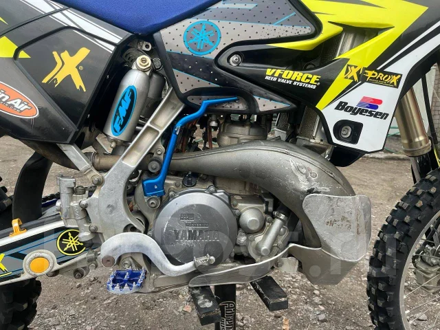 Yamaha YZ 250. 250����. ��., ��������, ���������, ������ �� �� ����