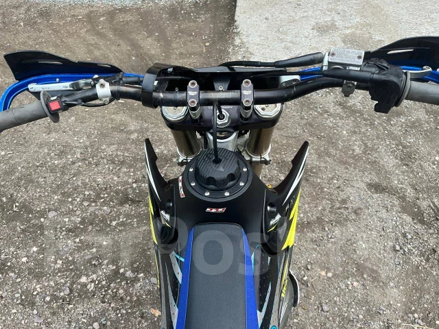 Yamaha YZ 250. 250����. ��., ��������, ���������, ������ �� �� ����