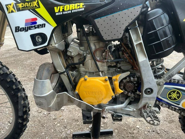 Yamaha YZ 250. 250����. ��., ��������, ���������, ������ �� �� ����