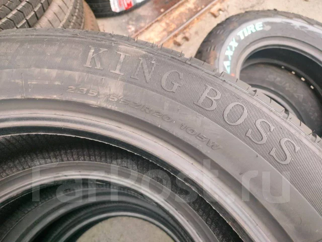King Boss K118, 235/55r20, 20