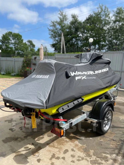 Yamaha FX SVHO. 2021 ��� ����