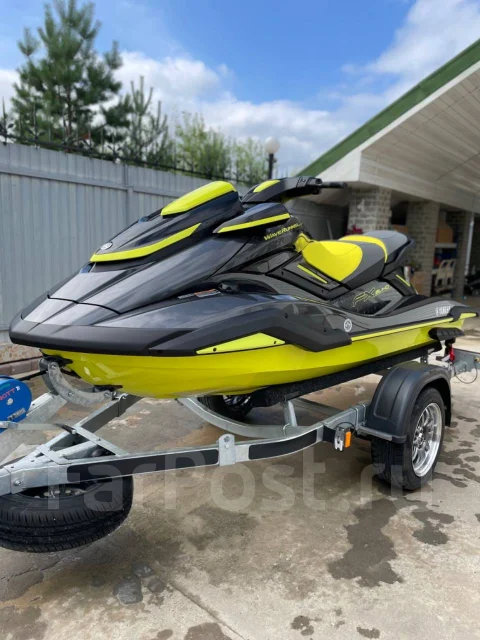 Yamaha FX SVHO. 2021 ��� ����
