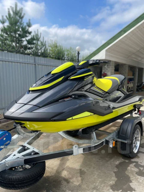 Yamaha FX SVHO. 2021 ��� ����