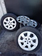Yokohama Laycea 02. x15", 5x100, �� 54,1���. ����