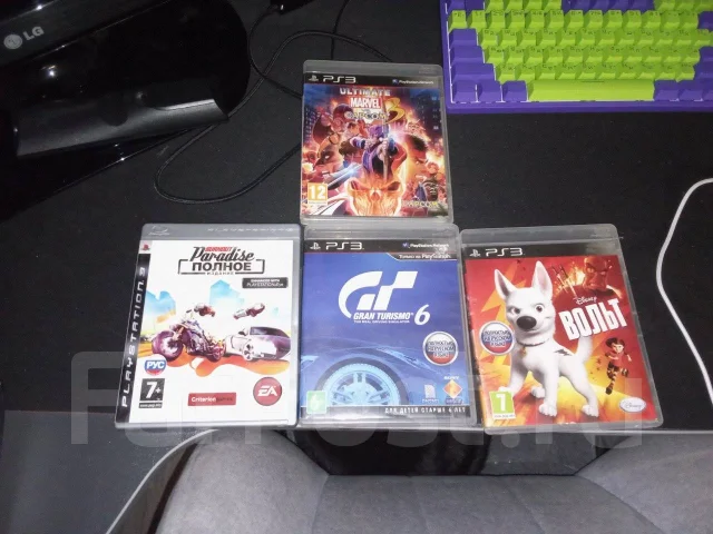 Sony PlayStation 3 ����