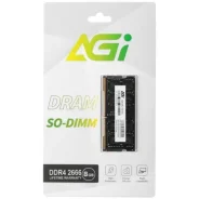 ����������� ������ 8Gb DDR4 SODIMM AGi AGI266608SD138 ����