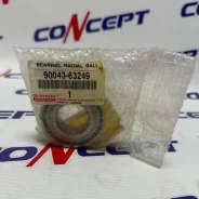 ��������� �����c� RR DUET Toyota 90043-63249, ������ ������ 9004363249 ����