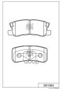    Mitsubishi Pajero/Montero 1.8Gdi/3.2Di/3.5Gdi 99 Mk Kashiyama D6106h MK Kashiyama . D6106H D6106-01 803 02=Fdb1604 ! D6106H 