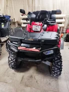 Polaris Sportsman Touring 550. ��������, ��, �� ����