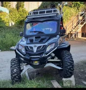 CFMoto Z8. ��������, ��, �� ����
