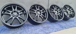 5Zigen ProRacer ZR5-F. 7.5x18", 5x114.3, ET45, �� 73���. ����