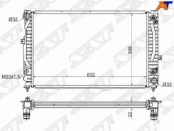�������� AUDI A4/S4 2.4/2.5TD/2.6/2.8 94-00/AUDI A6/S6 2.4 97-04/VW Passat B5+ 2.5TD/2.8 00-05/Skoda SAT VW00031 VW00031 ����