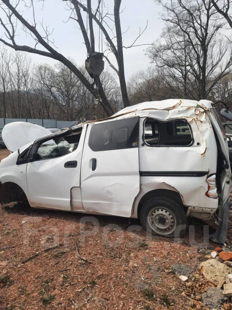Nissan NV200. VM20 87654, HR16 DE87655 ����