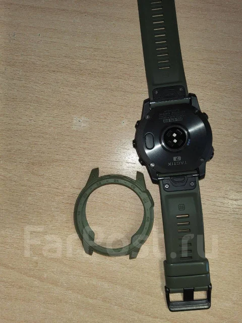 Garmin Tactix 7 Pro. GPS, NFC, IP67, IP68 ����