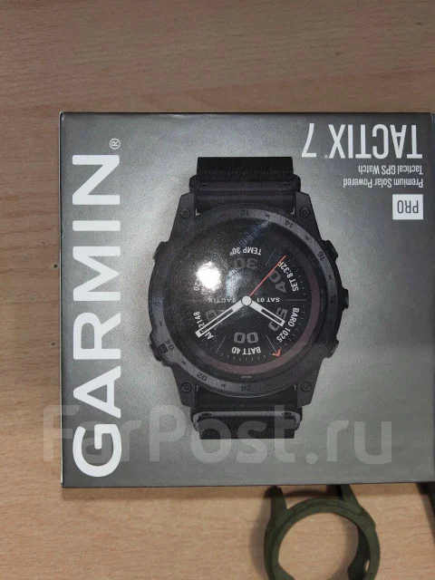 Garmin Tactix 7 Pro. GPS, NFC, IP67, IP68 ����
