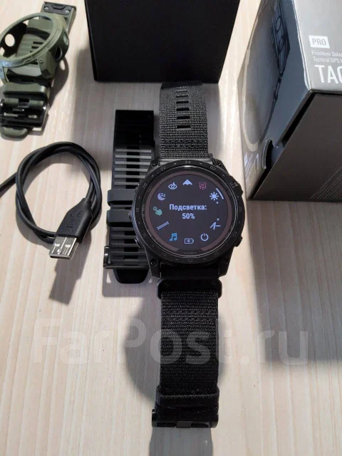 Garmin Tactix 7 Pro. GPS, NFC, IP67, IP68 ����