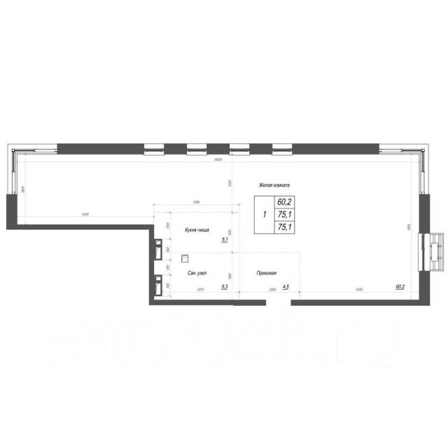 3-комнатная квартира в ЖК Нефрит - Купить 3-комнатная квартиру во ...