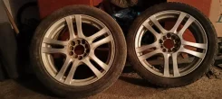 �-Wheels. x17", 5x100, 5x114.3, ET-48 ����