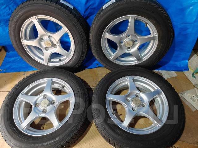 Комплект колес r14, 14", 1 шт, 175 мм, 65 %, радиальный, 175/65/14 ...