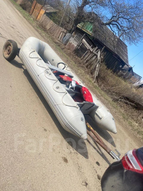 Tohatsu. 2016 ���, ����� 3,65��., ��������� ���������, 30��.�., ������ ����