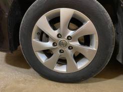    Nissan R16 205/60. 6.5x16" 5x114.3 ET45  66,1. 