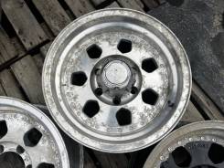 WSP Daytona. 8.0/8.0x16", 6x139.7, ET-30/-36,  110,0. 