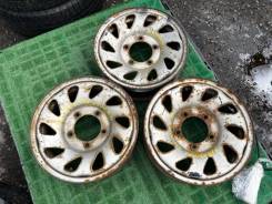 Suzuki. 5.5x15", 5x139.7, ET25 