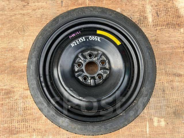 Запасное колесо (докатка) Toyota, 17", 1 шт, 125 мм, 70 %, радиальный ...