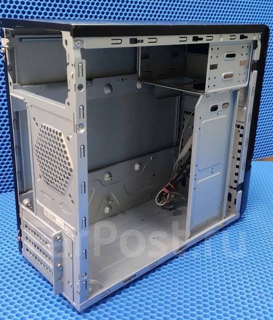 Корпус для ПК mATX, б/у, в наличии. Цена: 700₽ во Владивостоке