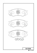 ������� ���������, �������� MK Kashiyama ���. D1151M D1151M ����