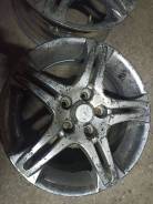 Dezent TJ. x14", 5x100,  54,1. 