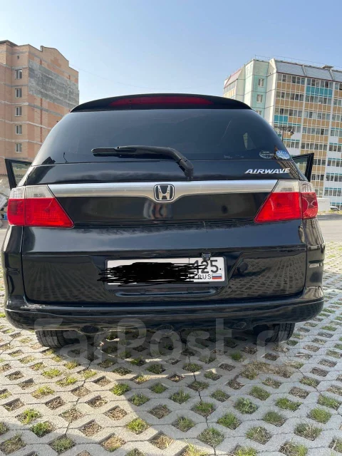 Honda Airwave. ��������, ��������, 1.5 (110��.�.), ������, 165 000����. �� ����