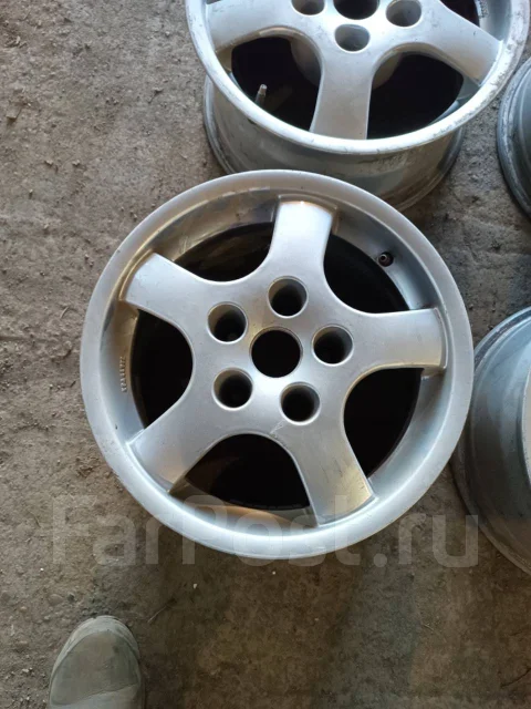 Borbet S. 7.0x15", 5x120, ET18 ����
