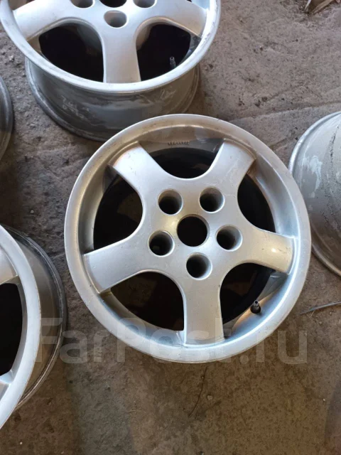 Borbet S. 7.0x15", 5x120, ET18 ����