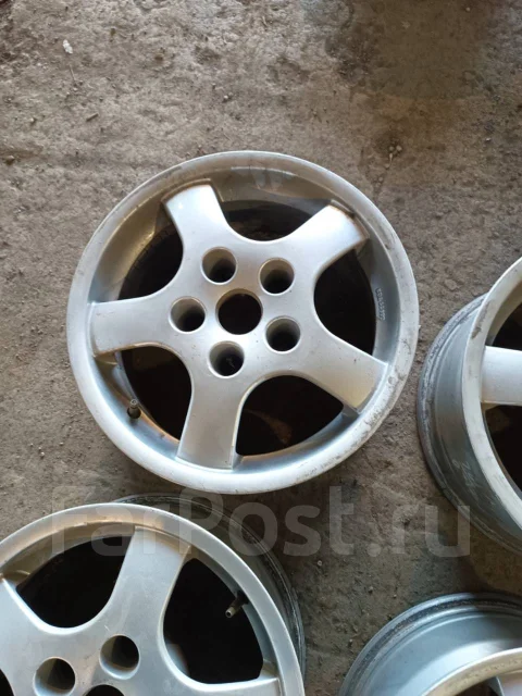 Borbet S. 7.0x15", 5x120, ET18 ����