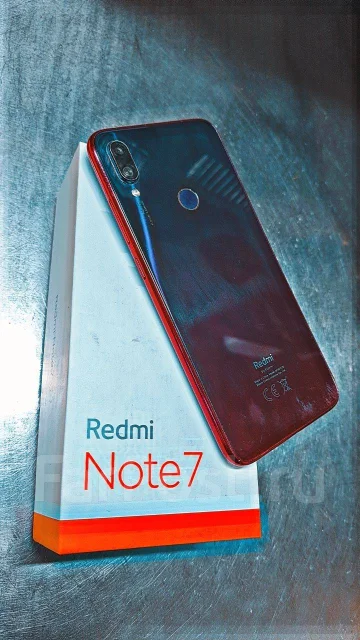 Xiaomi Redmi Note 7. �/�, 64 ��, ����������, 3G, 4G LTE, 5G, Dual-SIM, ����������, NFC ����