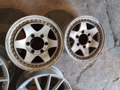 RinSpeed. 6.5x15", 6x139.7, ET30 ����