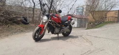 Ducati Monster 696. 696����. ��., ��������, ���������, ��� ������� ����