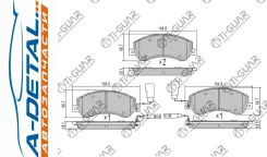 ��������� ������� TG-1724/PN0444W* Ti�GUAR TG1724 ����