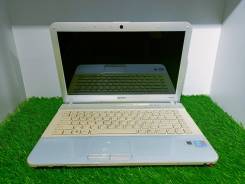 Sony VAIO VPC-EA1S1R. 14", 2,4����, ��� 4 ��, ���� 500���, WiFi: 1, Bluetooth: 1 ����