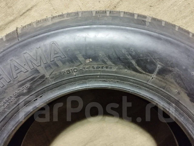 Yokohama RY108B. ������, 2018 ���, �/�, ����� �� 5 % ����