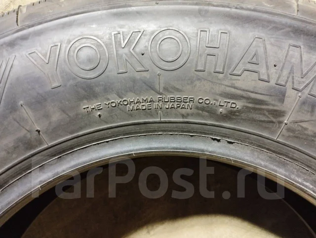Yokohama RY108B. ������, 2018 ���, �/�, ����� �� 5 % ����