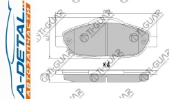 ��������� ������� TG-0450/PN0450* Ti�GUAR TG0450 ����
