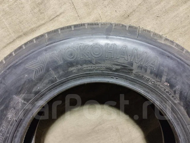 Yokohama RY108B. ������, 2018 ���, �/�, ����� �� 5 % ����