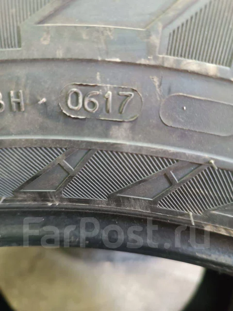 Nokian Rotiiva HT. ������, 2017 ���, �/�, ����� 20 % ����