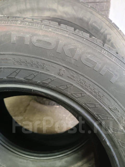 Nokian Rotiiva HT. ������, 2017 ���, �/�, ����� 20 % ����