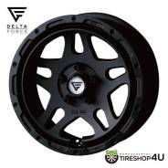 Delta Force Overlander. 7.0x16", 5x114.3, ET35,  73,1.     