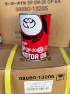 Toyota. 0W-20, �������������, 1��. ����