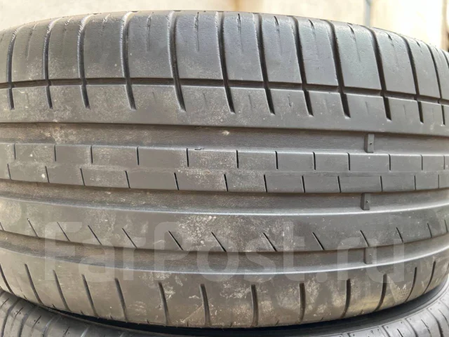 Pirelli P7 Evo Performance. ������, 2018 ���, �/�, ����� 50 % ����