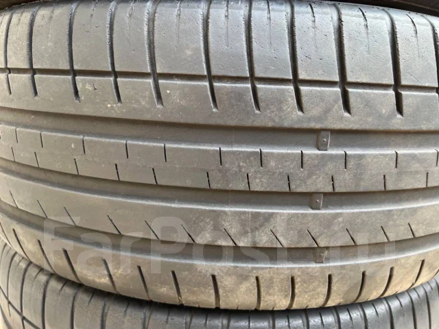 Pirelli P7 Evo Performance. ������, 2018 ���, �/�, ����� 50 % ����